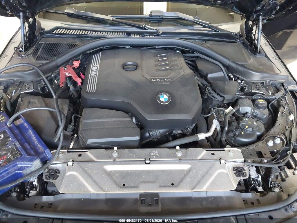 3MW23CM06N8C49196 2022 BMW 230 photo no. 10