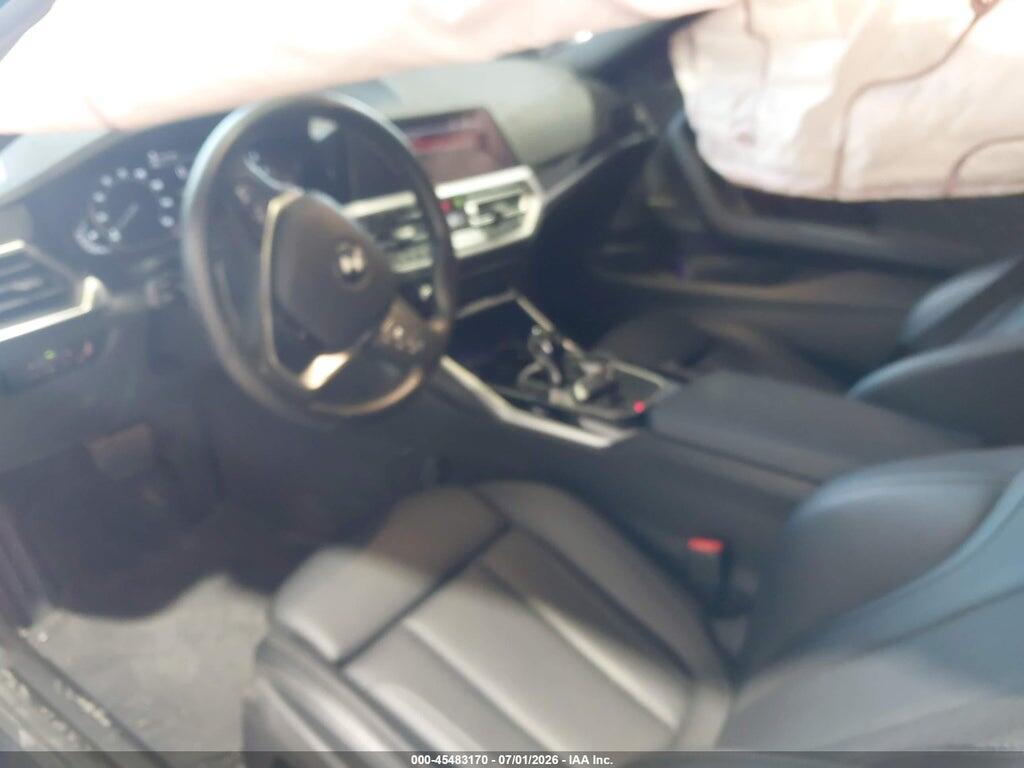 3MW23CM06N8C49196 2022 BMW 230 photo no. 5