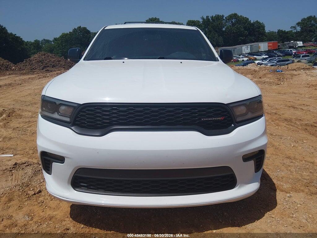1C4RDJDG4MC688758 2021 DODGE DURANGO photo no. 12