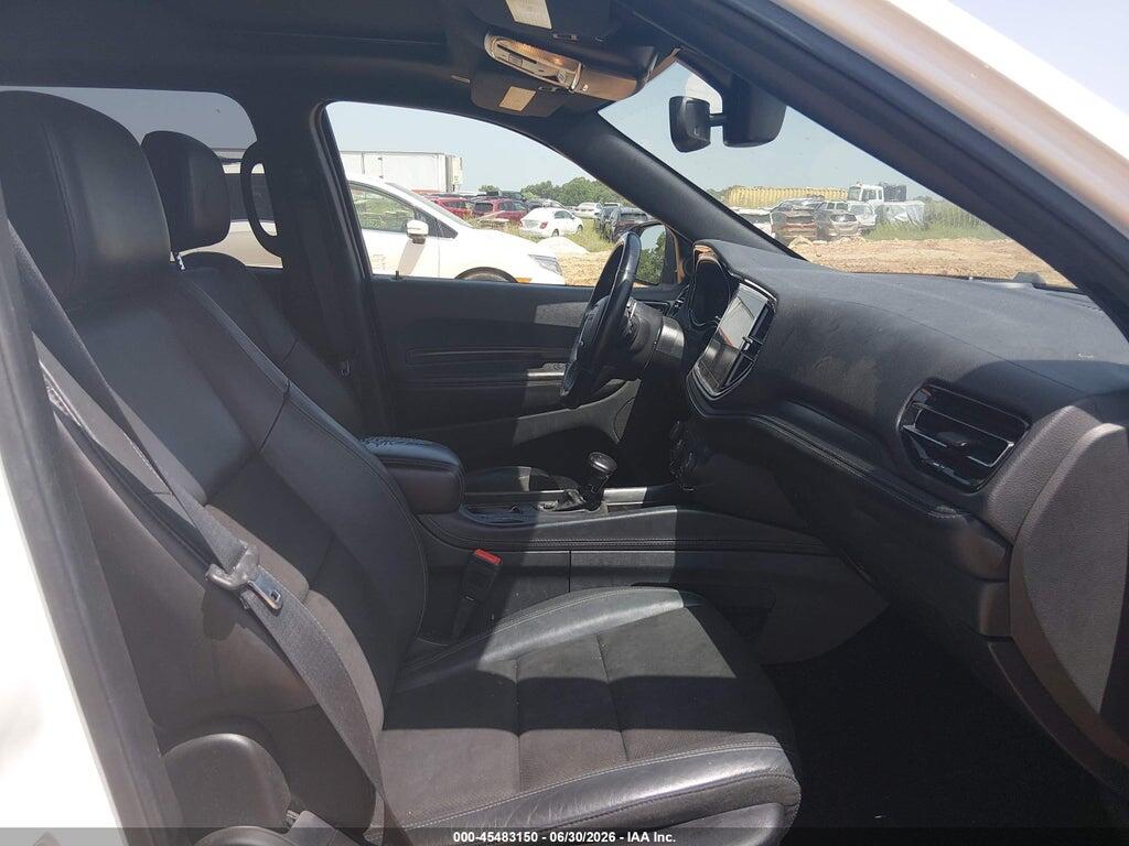 1C4RDJDG4MC688758 2021 DODGE DURANGO photo no. 5