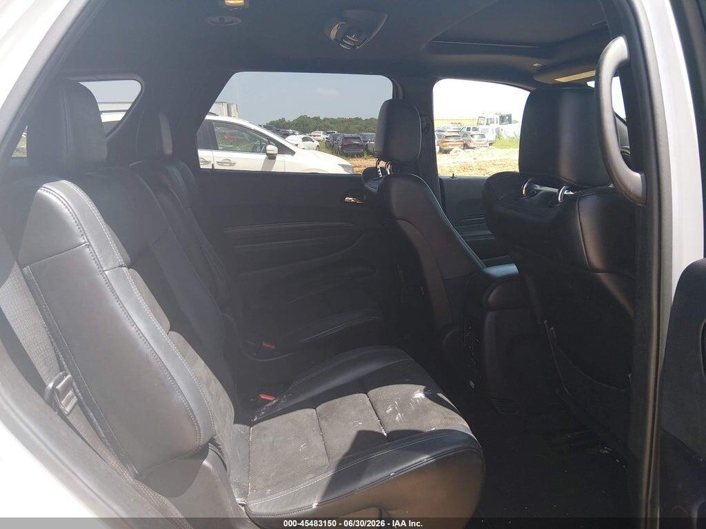 1C4RDJDG4MC688758 2021 DODGE DURANGO photo no. 8