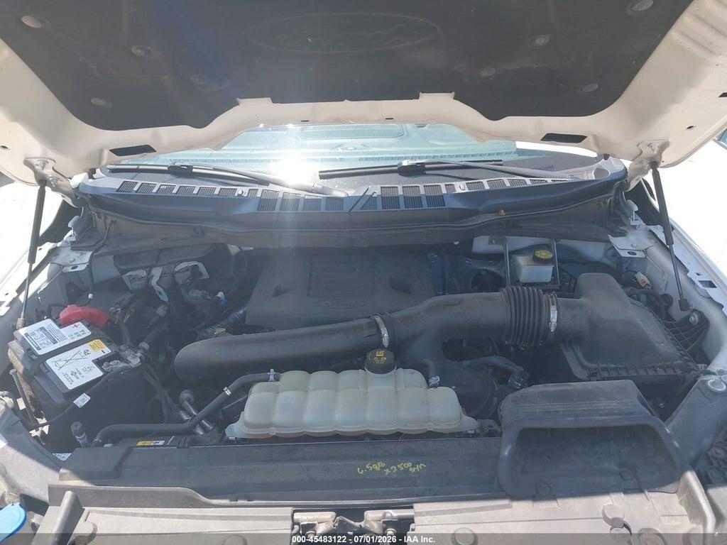 1FTFW1E83MFB48899 2021 FORD F-150 photo no. 10