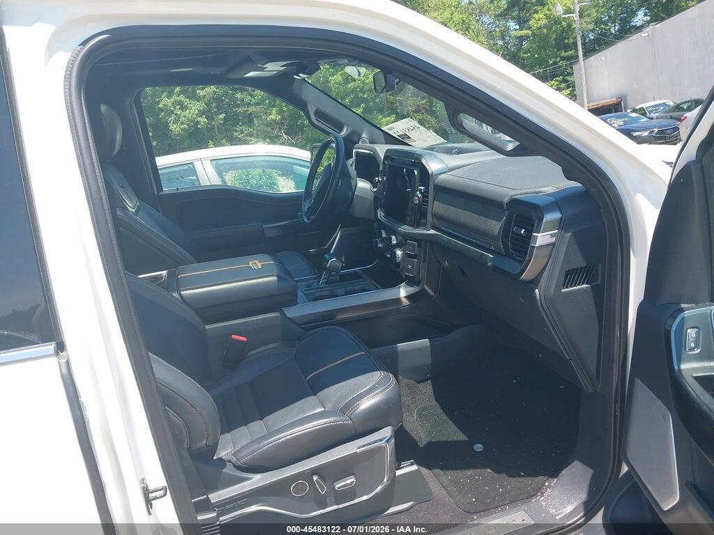 1FTFW1E83MFB48899 2021 FORD F-150 photo no. 5