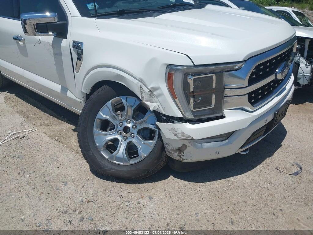 1FTFW1E83MFB48899 2021 FORD F-150 photo no. 6