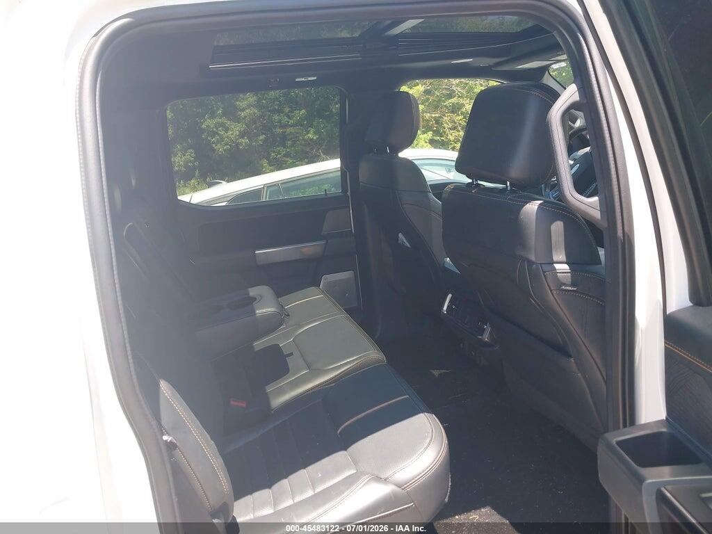 1FTFW1E83MFB48899 2021 FORD F-150 photo no. 8