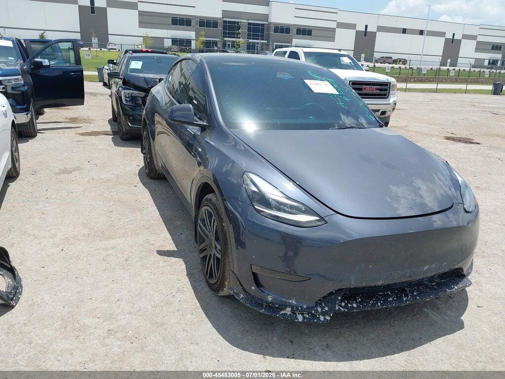 7SAYGDEE6RA217626 2024 TESLA MODEL Y photo no. 1