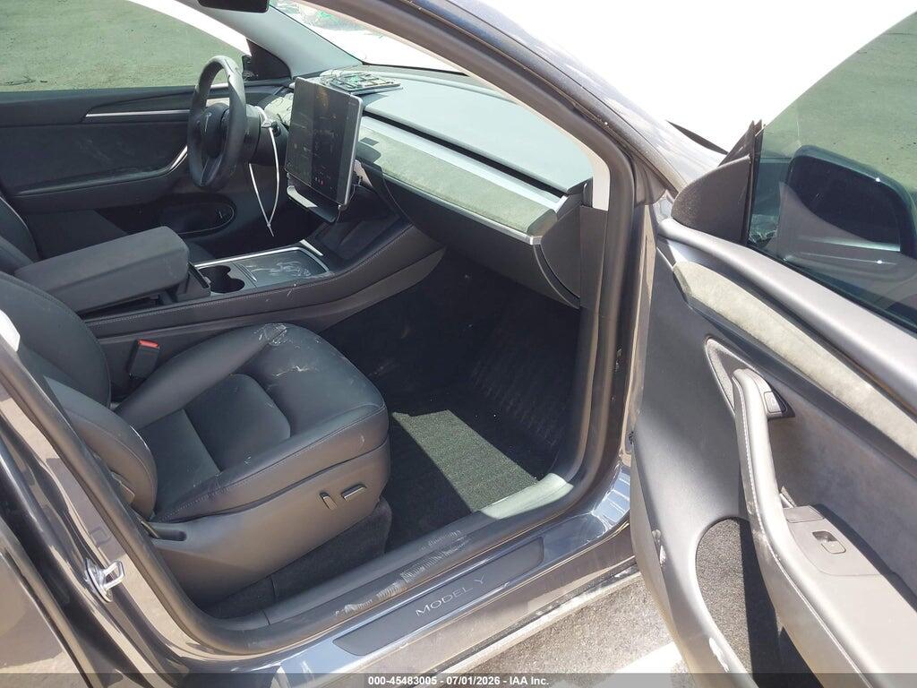7SAYGDEE6RA217626 2024 TESLA MODEL Y photo no. 5