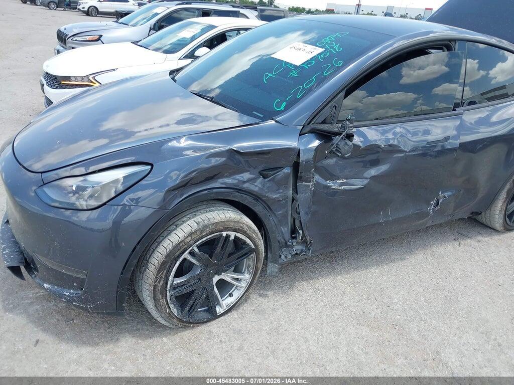 7SAYGDEE6RA217626 2024 TESLA MODEL Y photo no. 6
