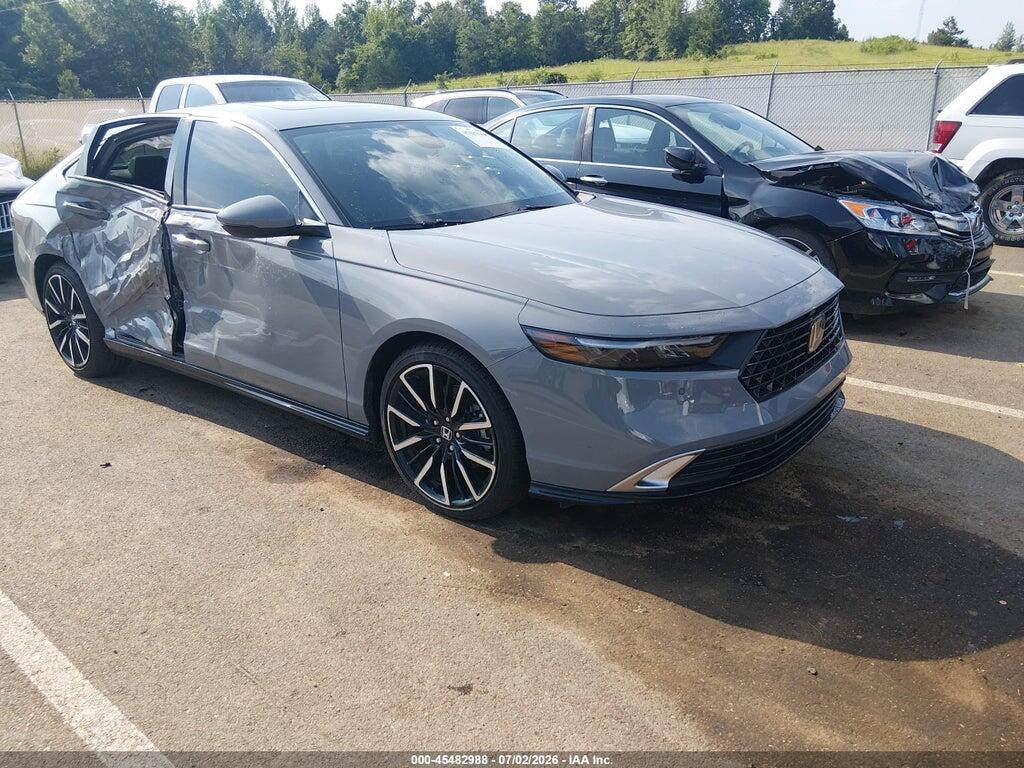 1HGCY2F85SA056996 2025 HONDA ACCORD HYBRID photo no. 1