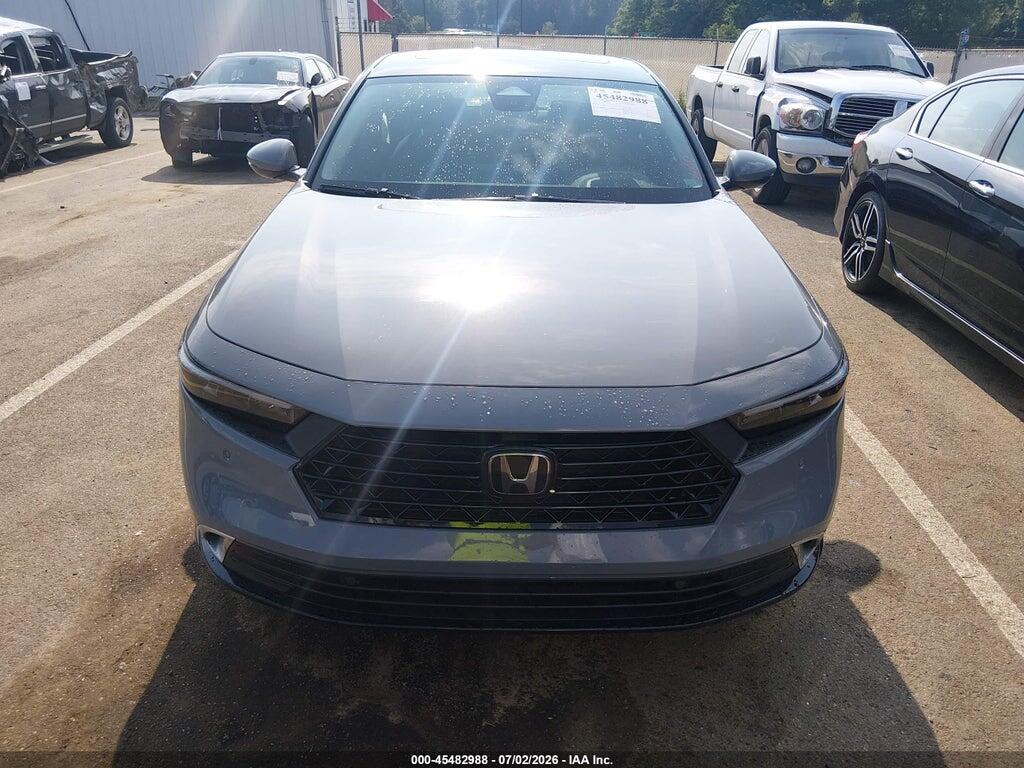 1HGCY2F85SA056996 2025 HONDA ACCORD HYBRID photo no. 12