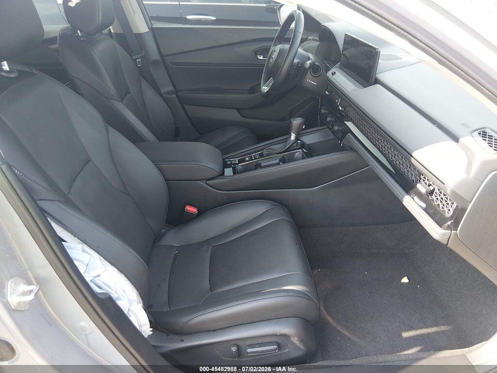 1HGCY2F85SA056996 2025 HONDA ACCORD HYBRID photo no. 5