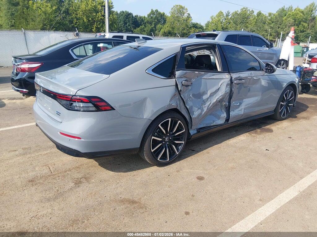 1HGCY2F85SA056996 2025 HONDA ACCORD HYBRID photo no. 6