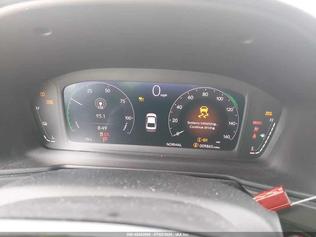 1HGCY2F85SA056996 2025 HONDA ACCORD HYBRID photo no. 7