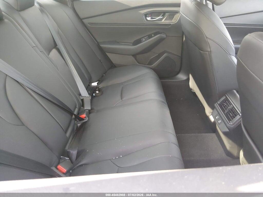 1HGCY2F85SA056996 2025 HONDA ACCORD HYBRID photo no. 8