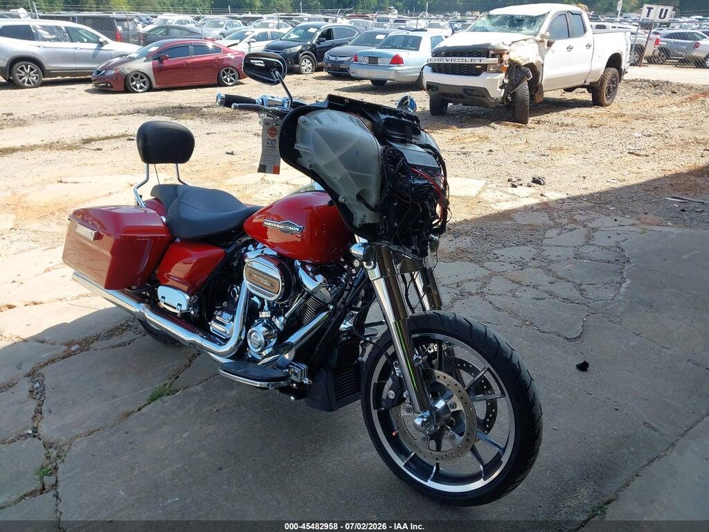1HD1KBC10PB653486 2023 HARLEY-DAVIDSON FLHX photo no. 1