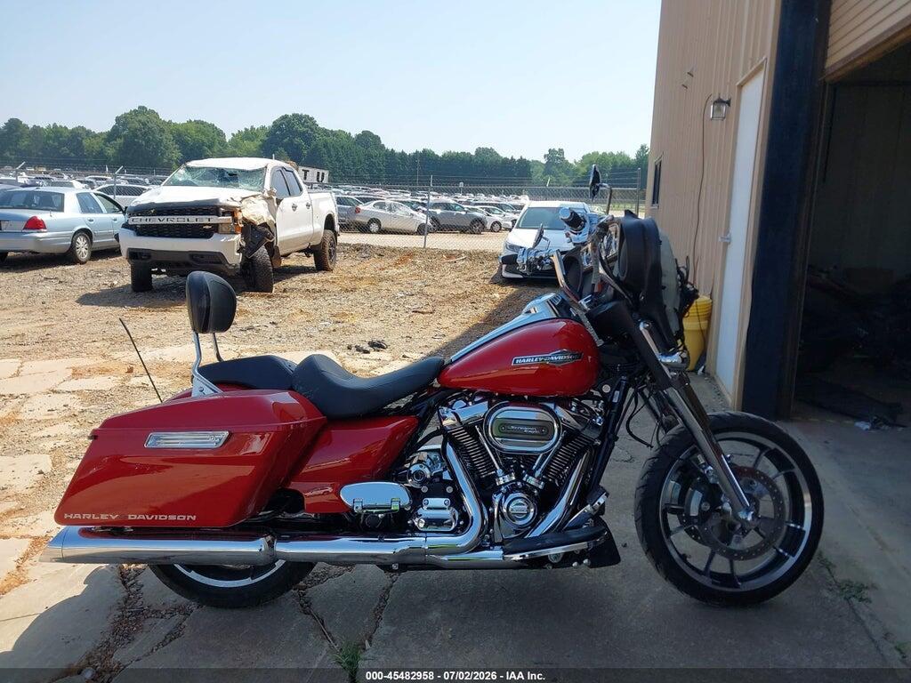 1HD1KBC10PB653486 2023 HARLEY-DAVIDSON FLHX photo no. 12