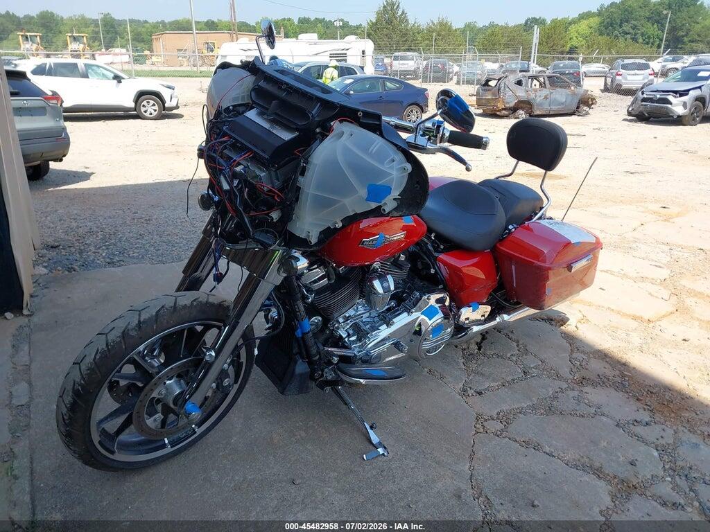 1HD1KBC10PB653486 2023 HARLEY-DAVIDSON FLHX photo no. 2