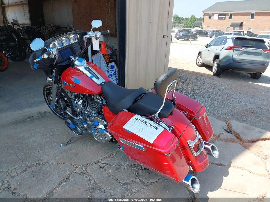1HD1KBC10PB653486 2023 HARLEY-DAVIDSON FLHX photo no. 3