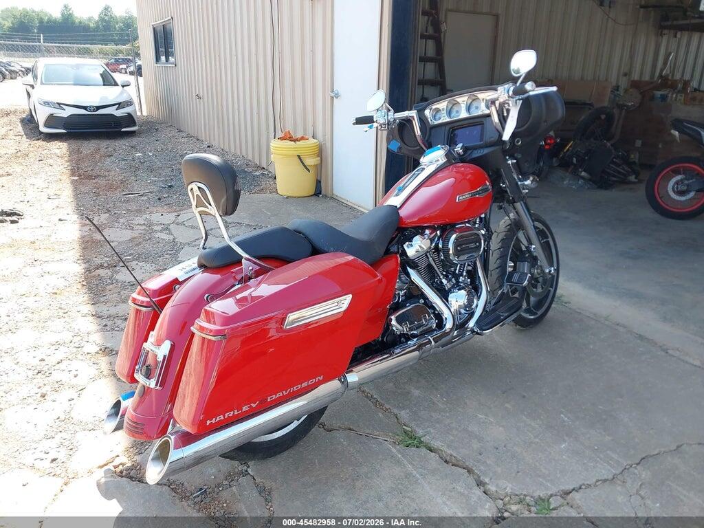 1HD1KBC10PB653486 2023 HARLEY-DAVIDSON FLHX photo no. 4