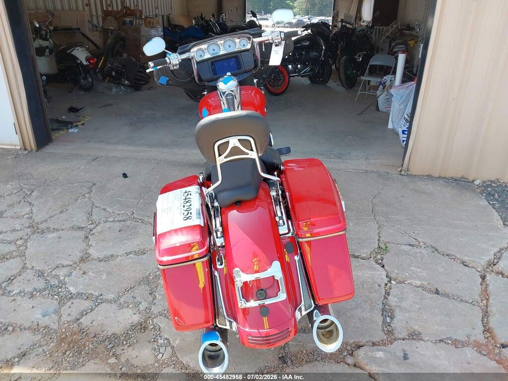 1HD1KBC10PB653486 2023 HARLEY-DAVIDSON FLHX photo no. 6