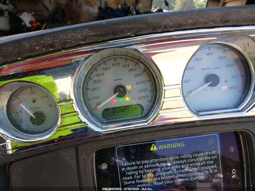 1HD1KBC10PB653486 2023 HARLEY-DAVIDSON FLHX photo no. 7
