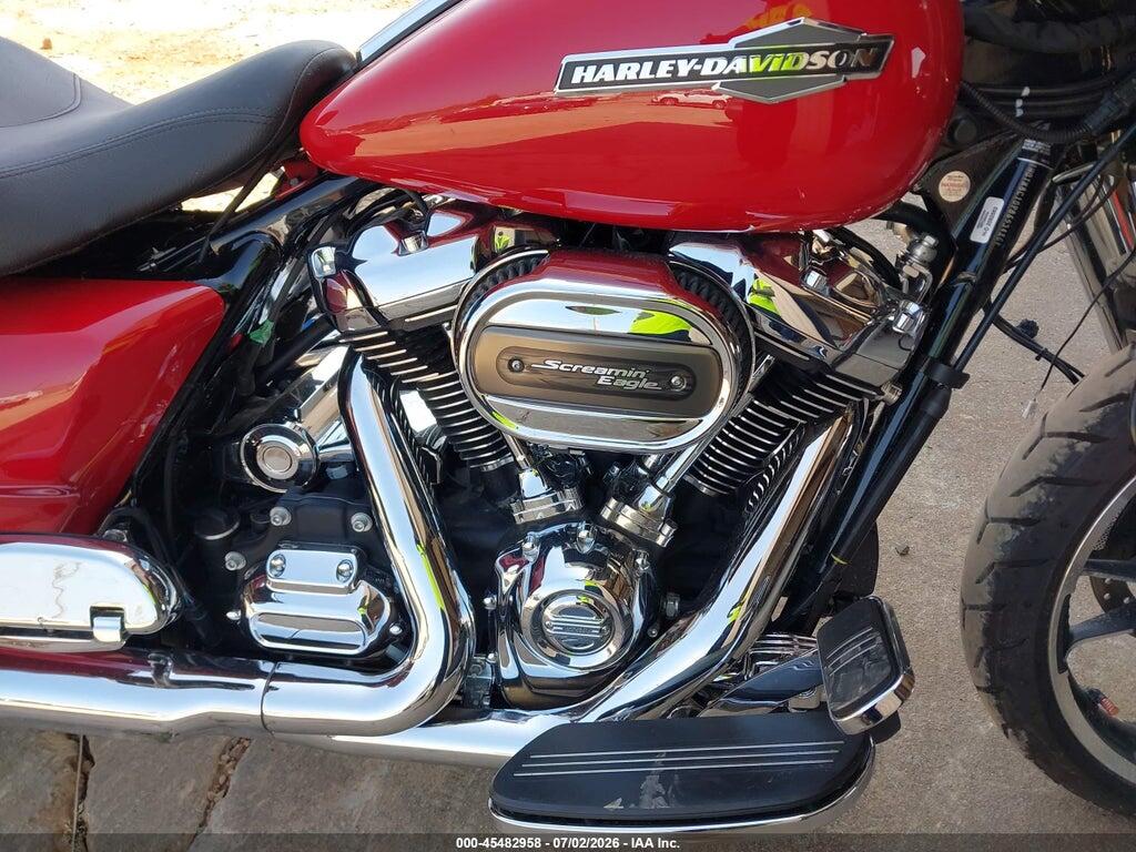 1HD1KBC10PB653486 2023 HARLEY-DAVIDSON FLHX photo no. 8
