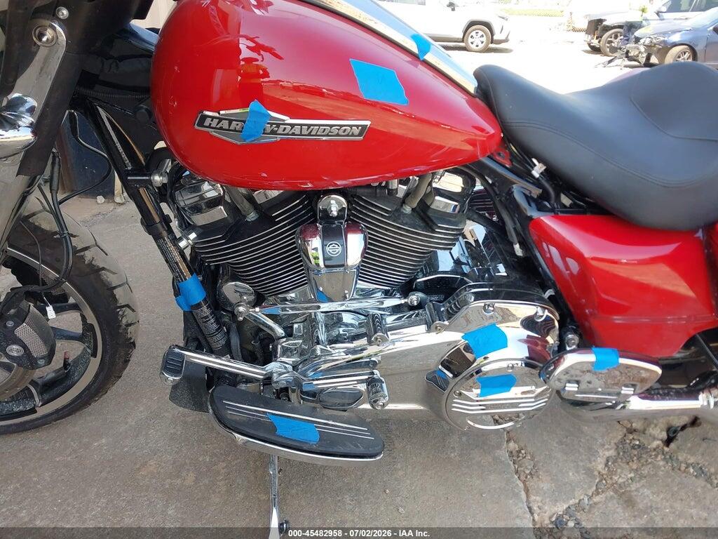 1HD1KBC10PB653486 2023 HARLEY-DAVIDSON FLHX photo no. 9