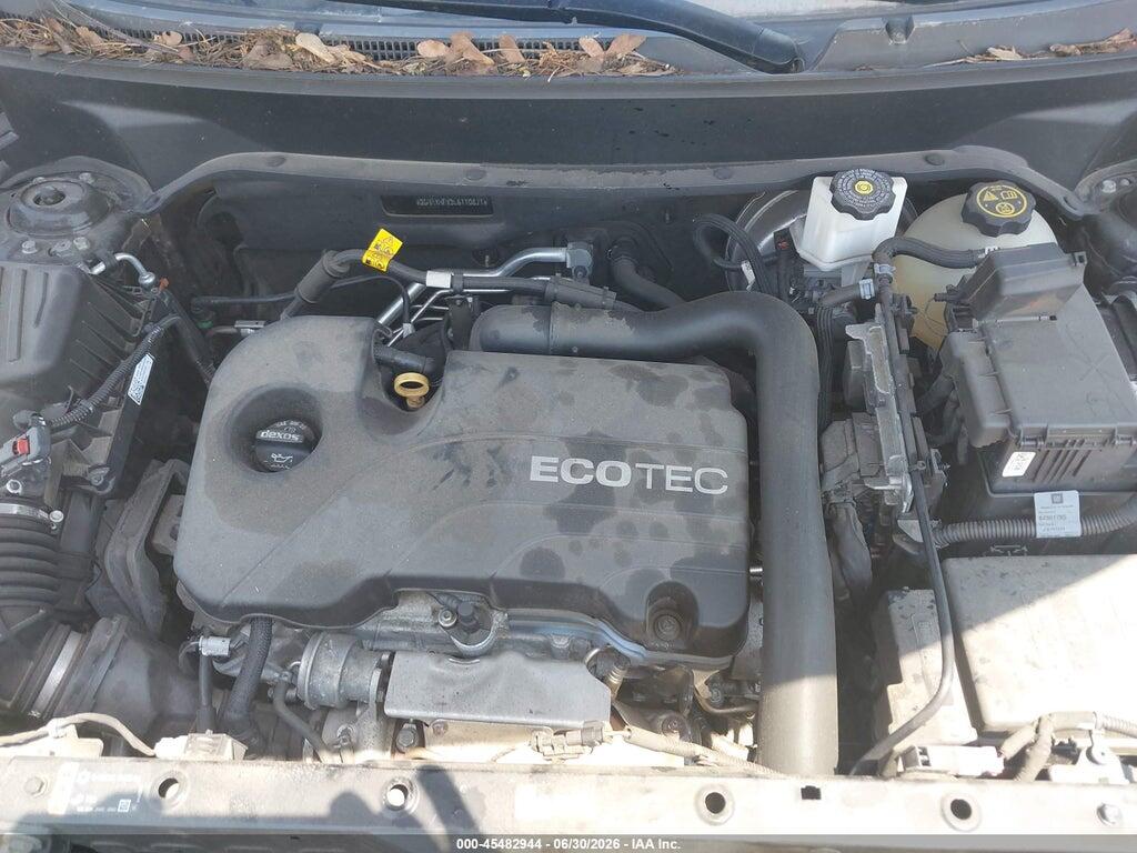 2GNAXHEV3L6110871 2020 CHEVROLET EQUINOX photo no. 10
