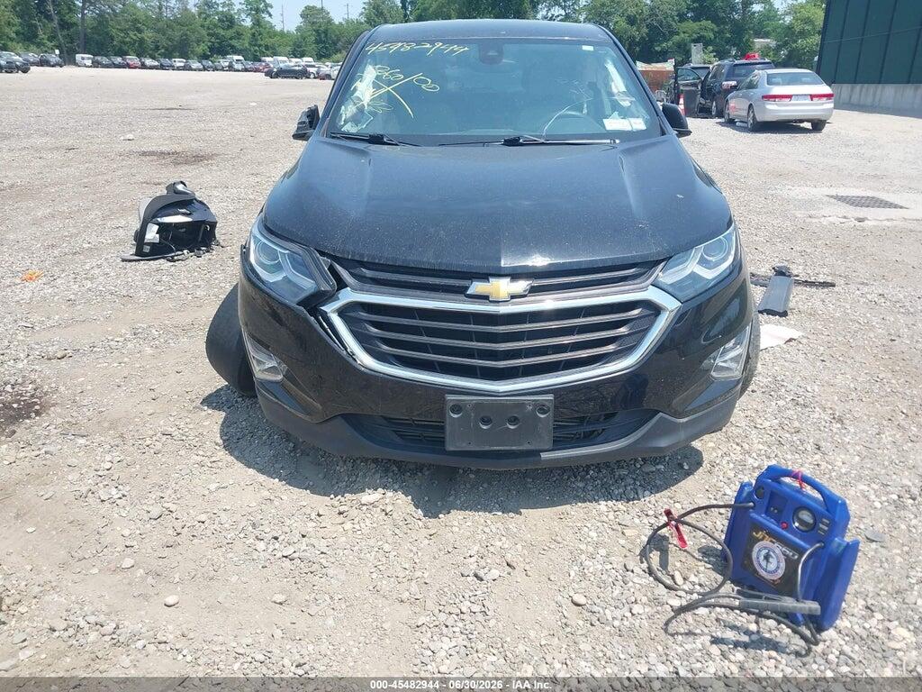 2GNAXHEV3L6110871 2020 CHEVROLET EQUINOX photo no. 11