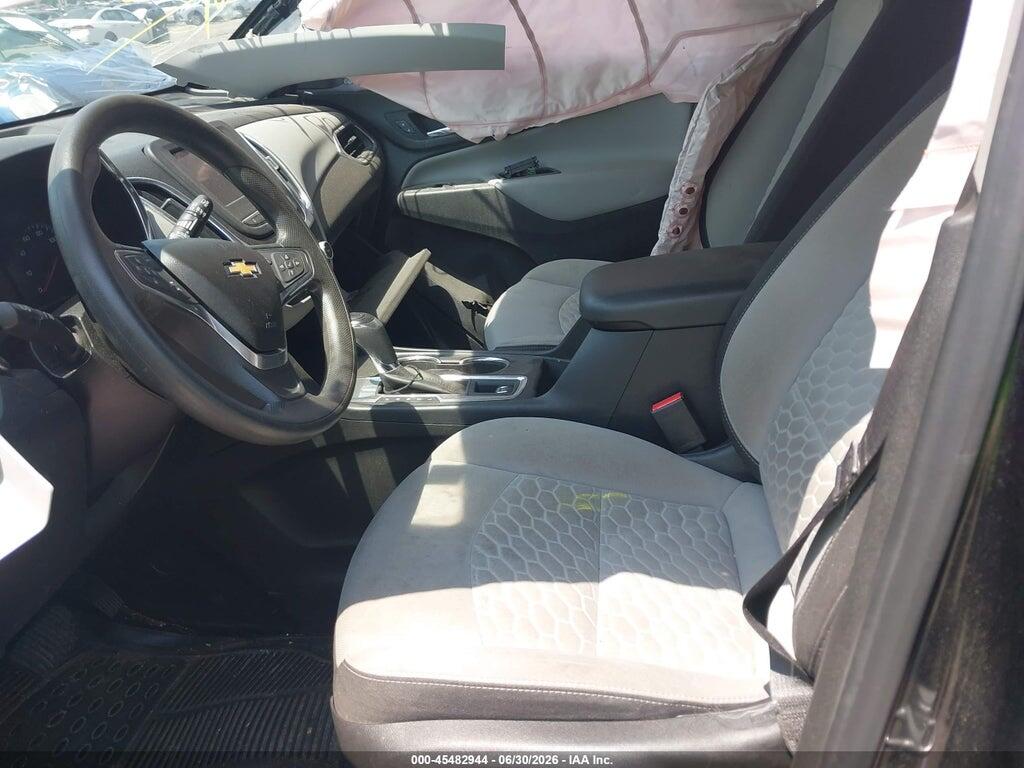 2GNAXHEV3L6110871 2020 CHEVROLET EQUINOX photo no. 5
