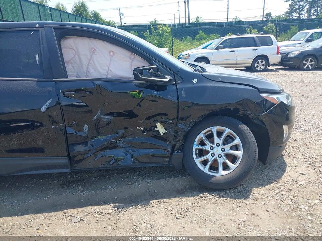 2GNAXHEV3L6110871 2020 CHEVROLET EQUINOX photo no. 6