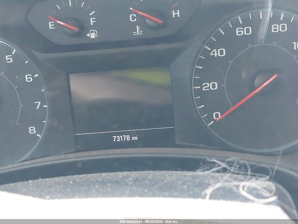 2GNAXHEV3L6110871 2020 CHEVROLET EQUINOX photo no. 7