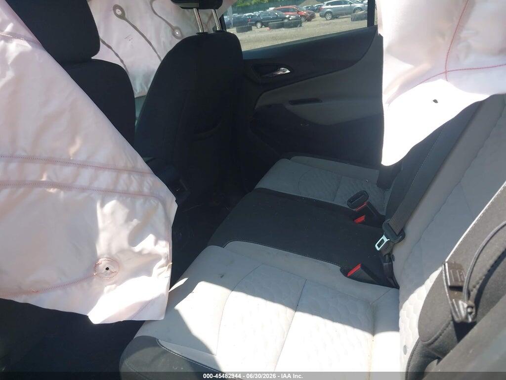 2GNAXHEV3L6110871 2020 CHEVROLET EQUINOX photo no. 8