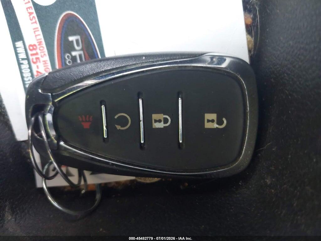 KL77LJEP2SC176158 2025 CHEVROLET TRAX photo no. 11