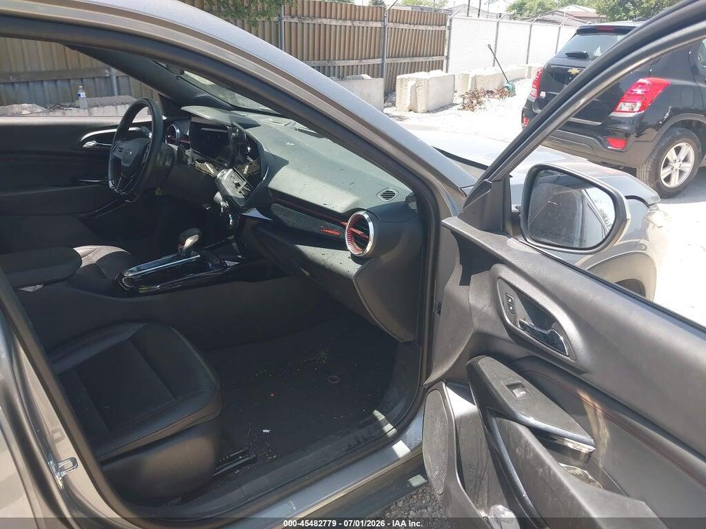 KL77LJEP2SC176158 2025 CHEVROLET TRAX photo no. 5
