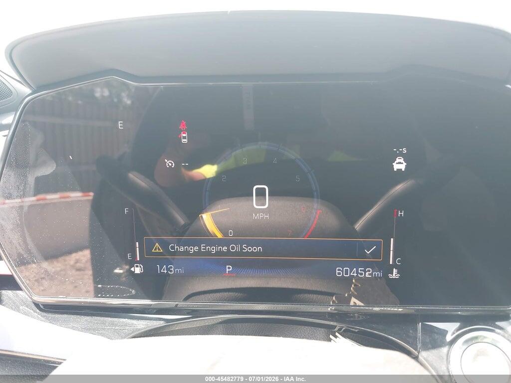 KL77LJEP2SC176158 2025 CHEVROLET TRAX photo no. 7