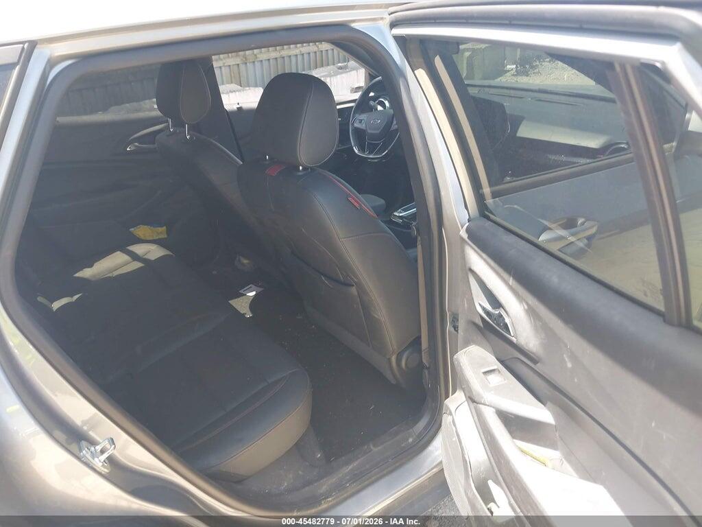 KL77LJEP2SC176158 2025 CHEVROLET TRAX photo no. 8