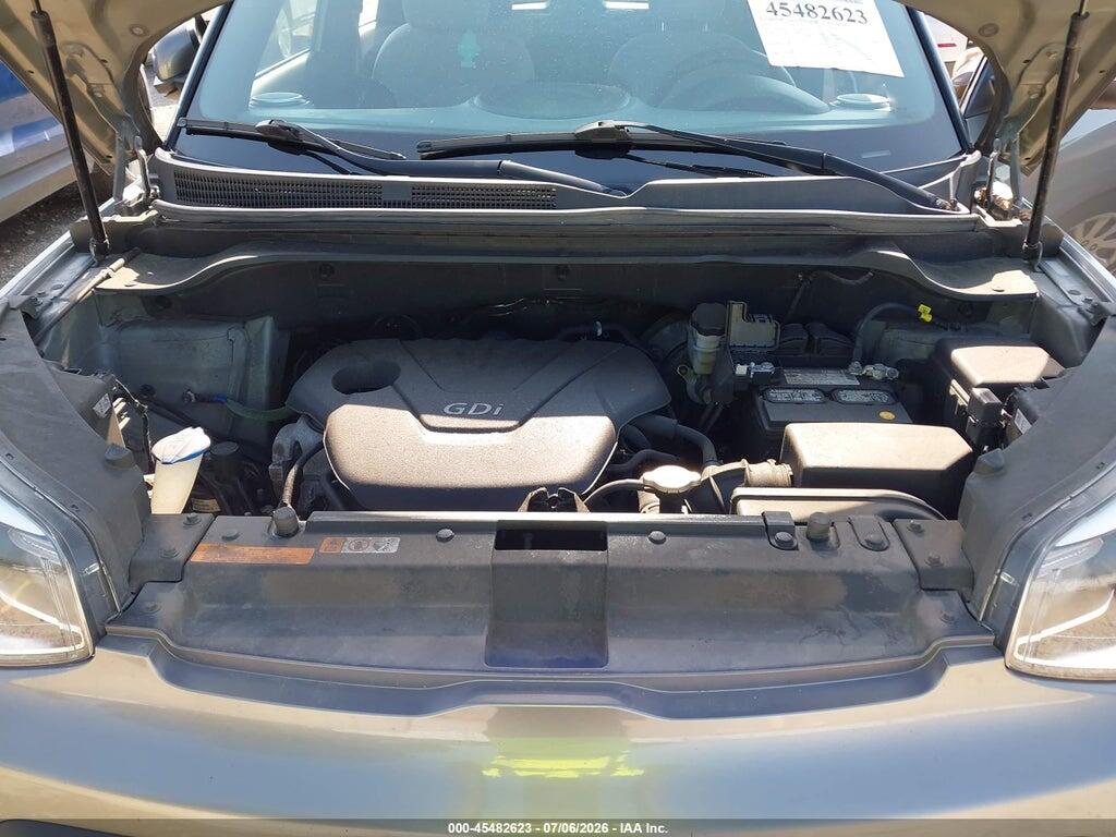 KNDJN2A2XG7325466 2016 KIA SOUL photo no. 10