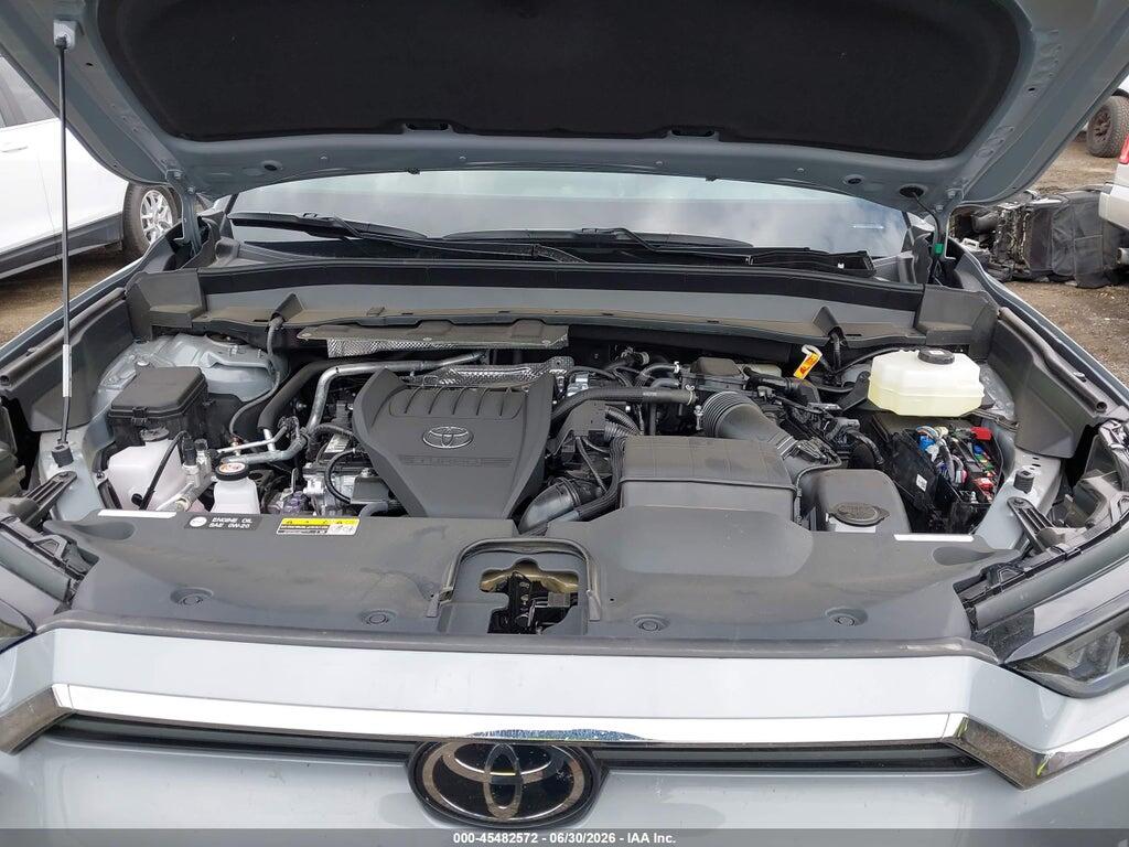 5TDADAB56TS036106 2026 TOYOTA GRAND HIGHLANDER HYBRID photo no. 10