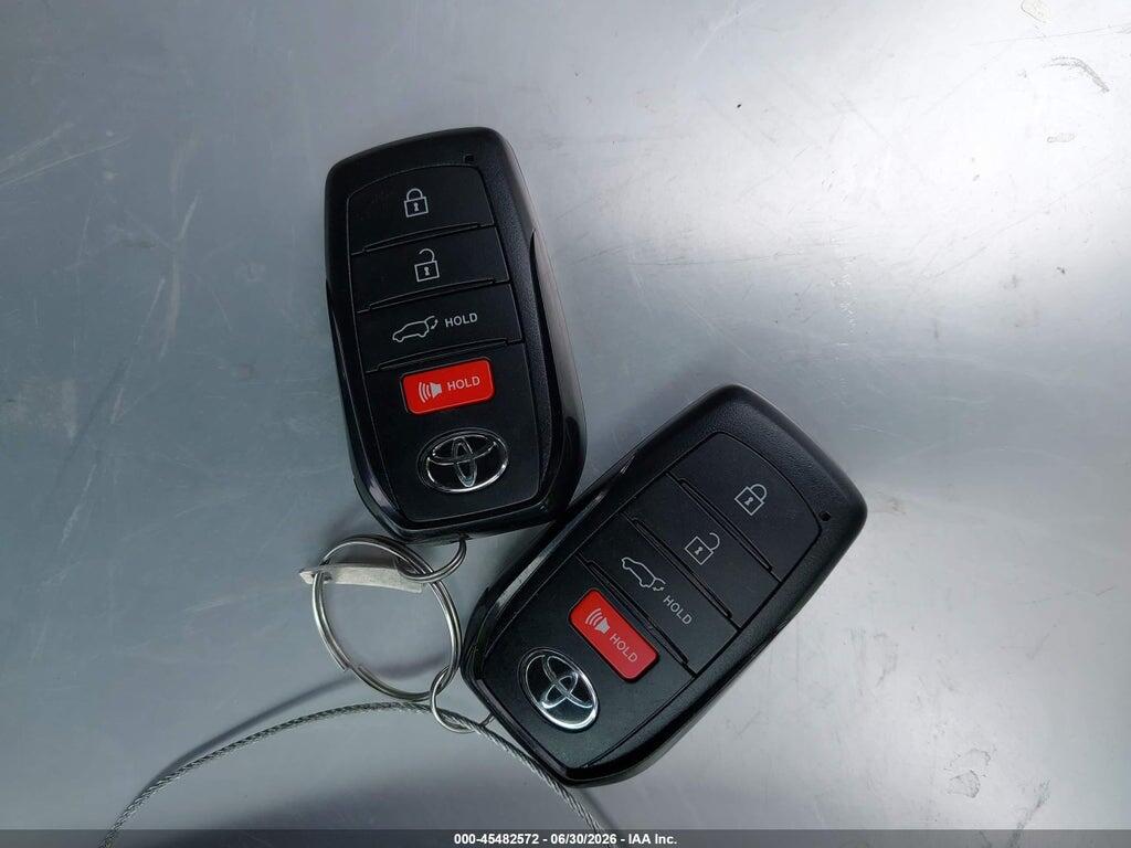 5TDADAB56TS036106 2026 TOYOTA GRAND HIGHLANDER HYBRID photo no. 11