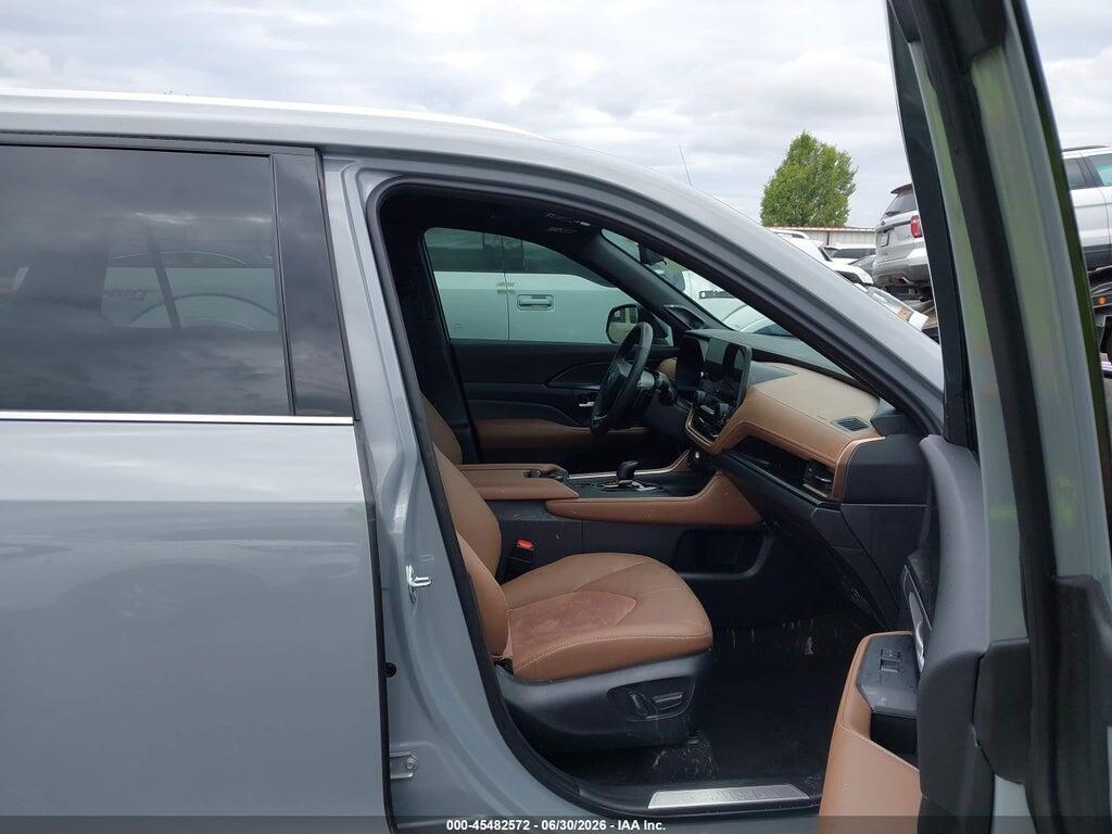 5TDADAB56TS036106 2026 TOYOTA GRAND HIGHLANDER HYBRID photo no. 5