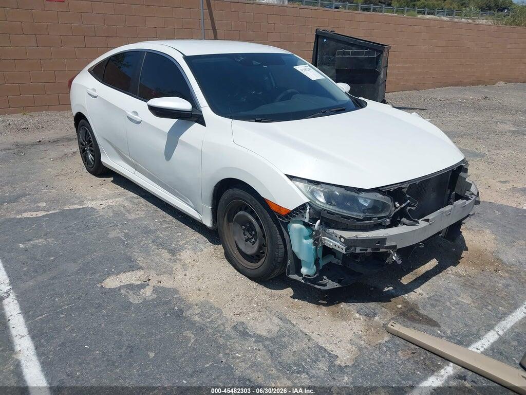 19XFC2F66KE209858 2019 HONDA CIVIC photo no. 1