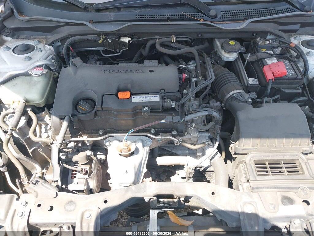 19XFC2F66KE209858 2019 HONDA CIVIC photo no. 10