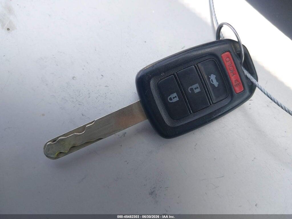 19XFC2F66KE209858 2019 HONDA CIVIC photo no. 11