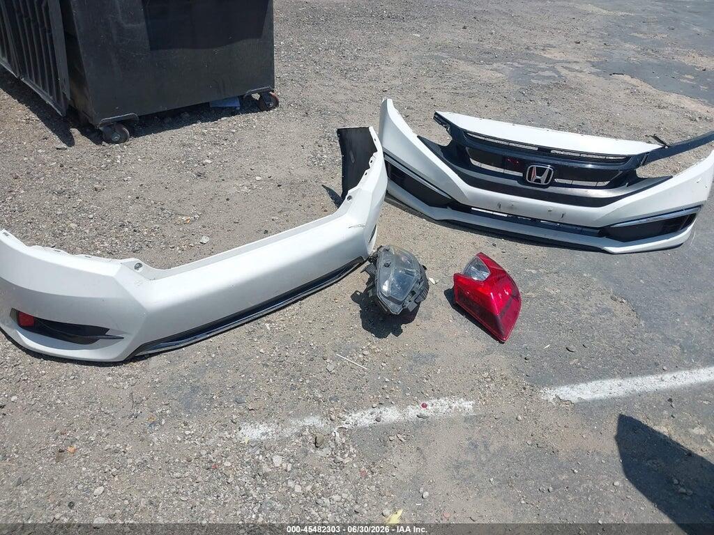 19XFC2F66KE209858 2019 HONDA CIVIC photo no. 12