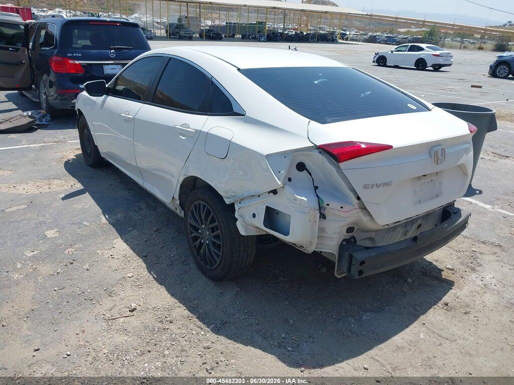 19XFC2F66KE209858 2019 HONDA CIVIC photo no. 3