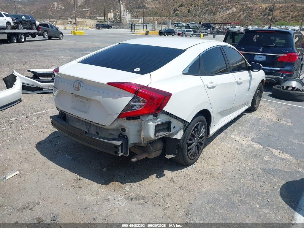 19XFC2F66KE209858 2019 HONDA CIVIC photo no. 4