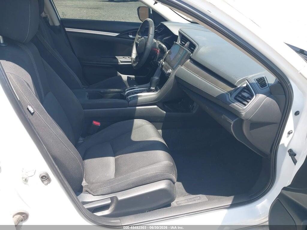 19XFC2F66KE209858 2019 HONDA CIVIC photo no. 5