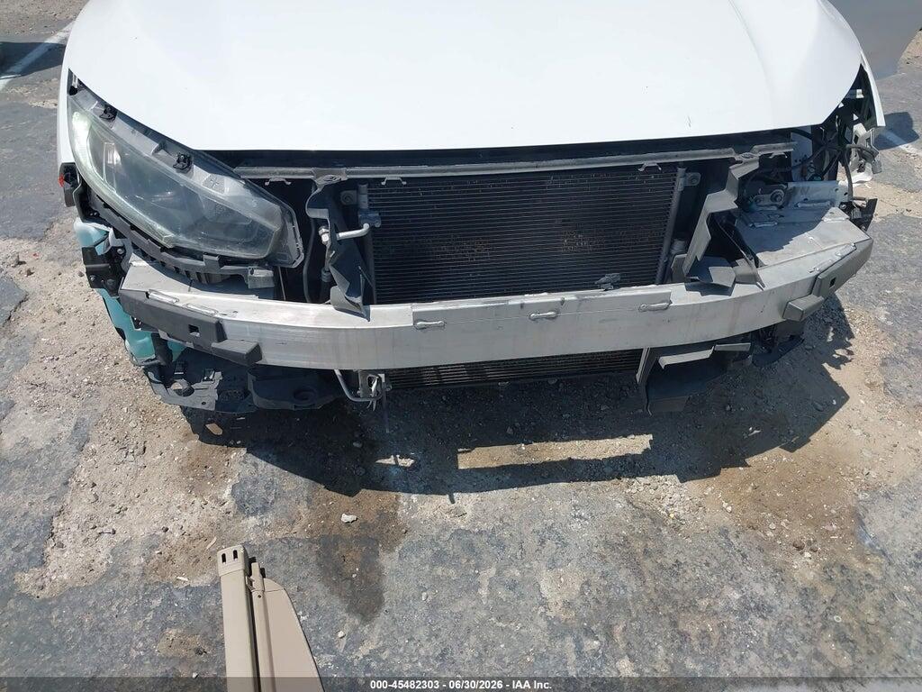 19XFC2F66KE209858 2019 HONDA CIVIC photo no. 6