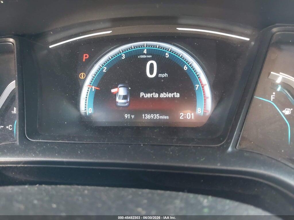 19XFC2F66KE209858 2019 HONDA CIVIC photo no. 7